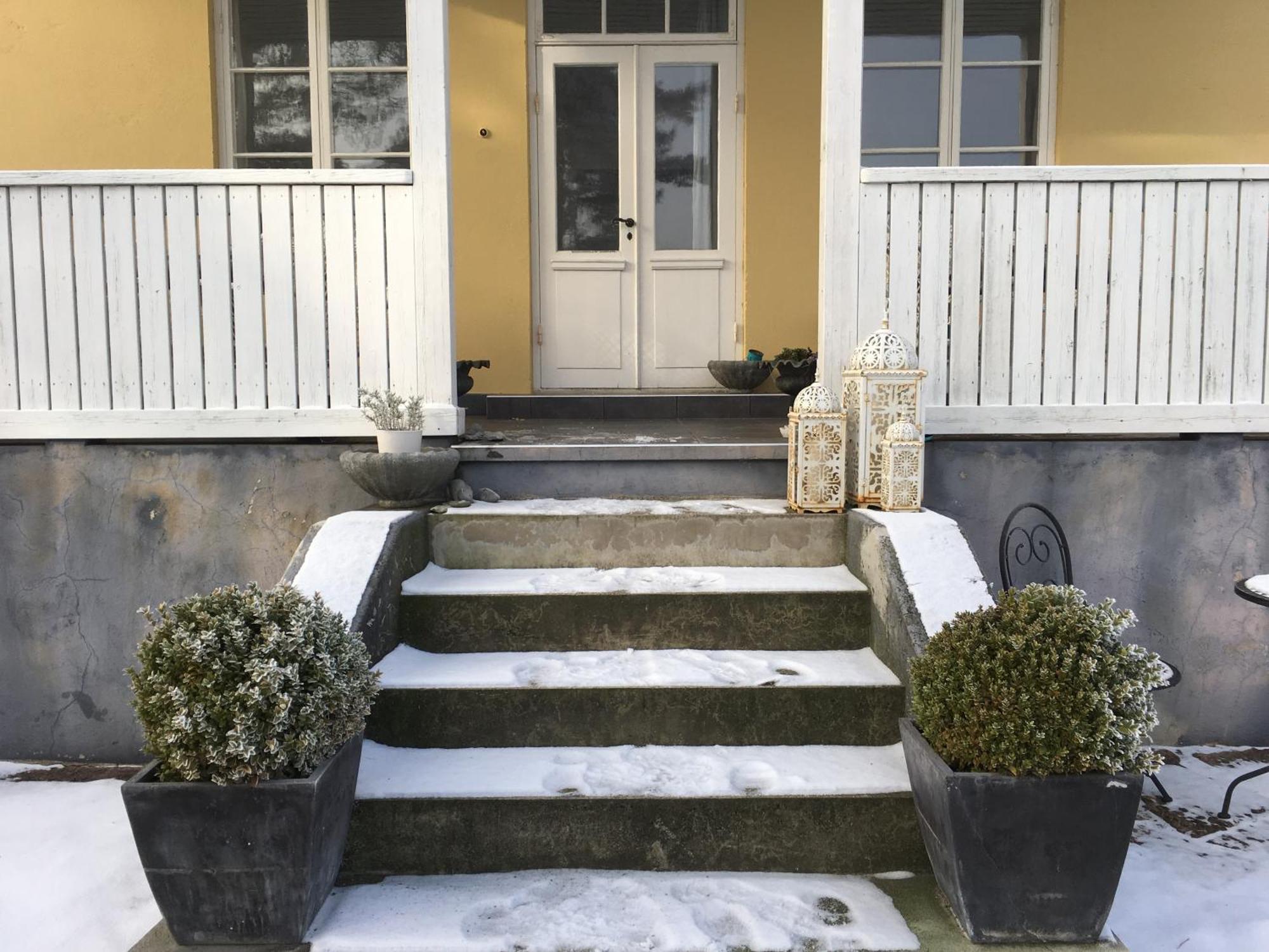 Our House Ystad Exterior foto