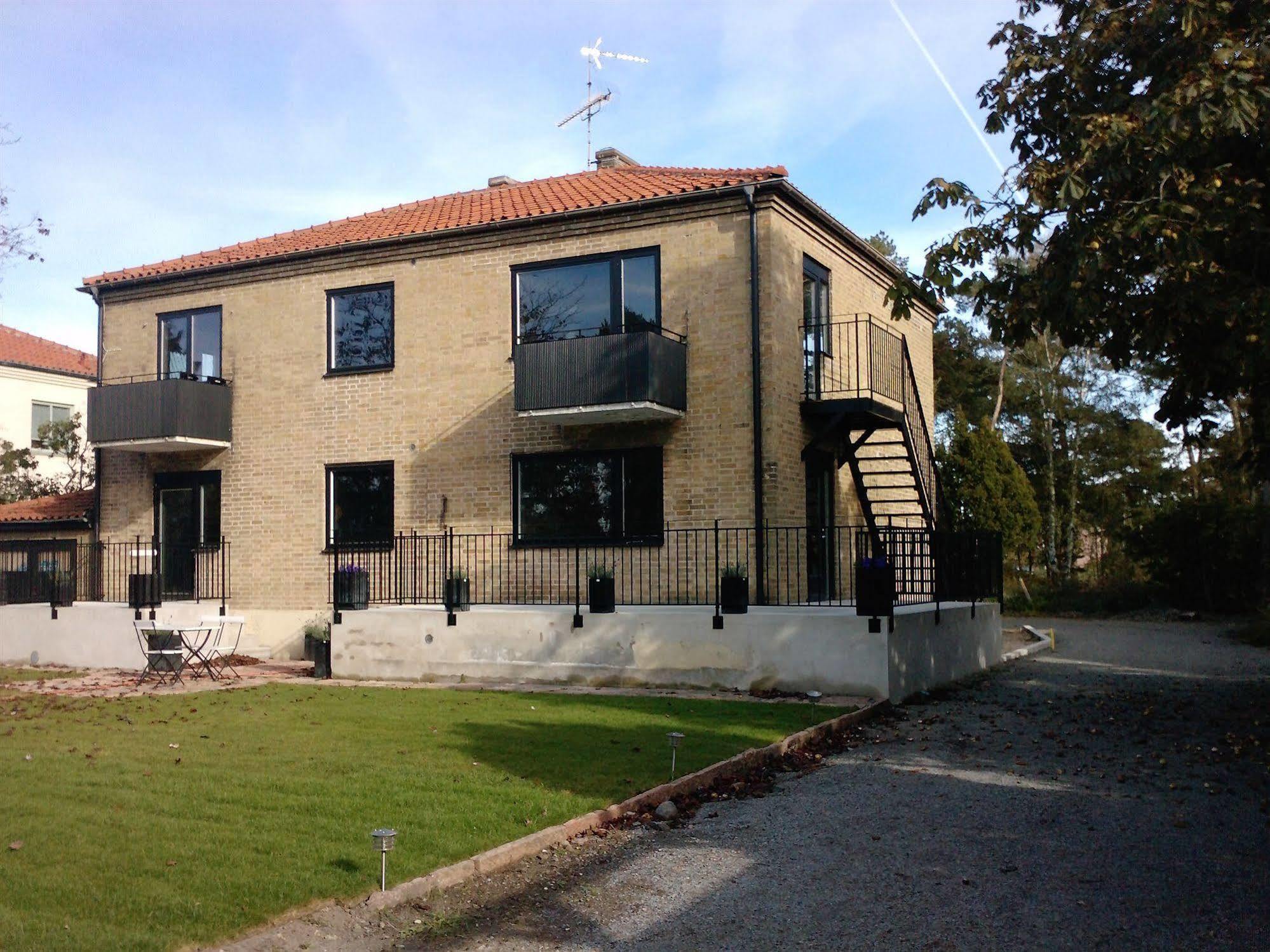 Our House Ystad Exterior foto