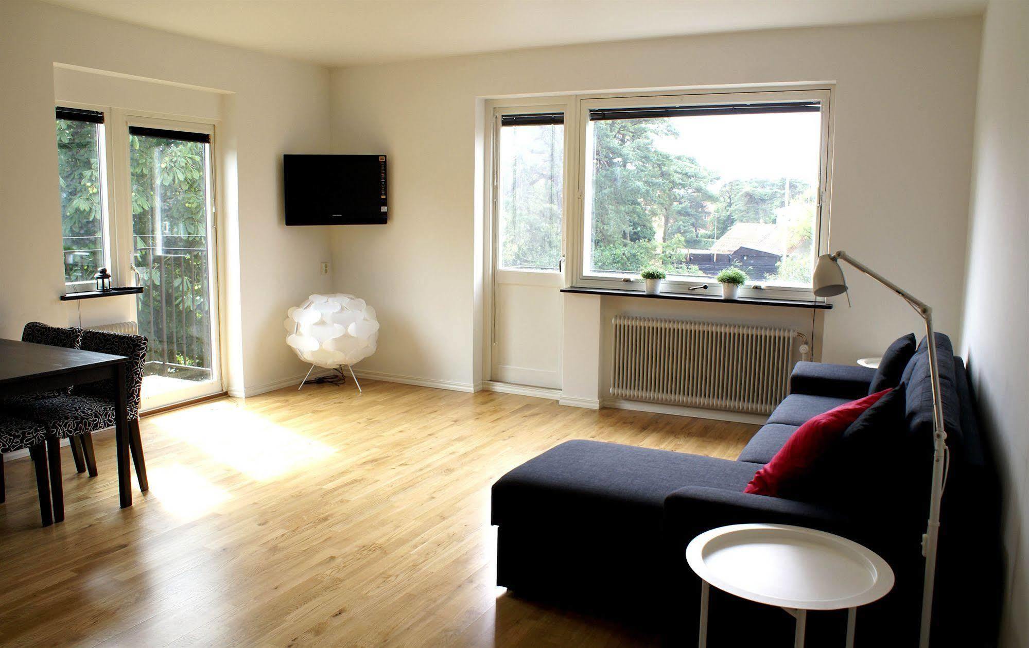 Our House Ystad Exterior foto
