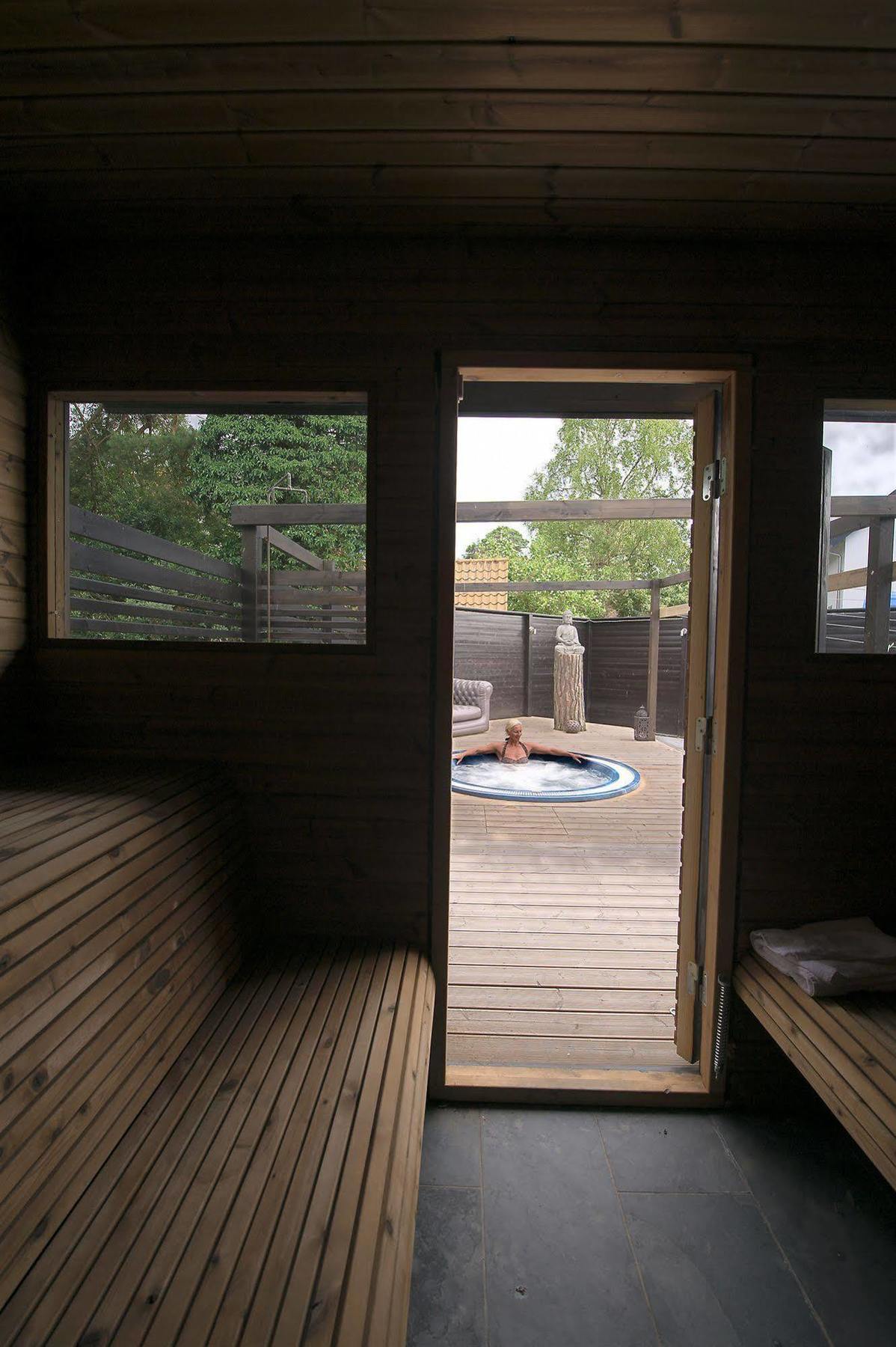 Our House Ystad Exterior foto
